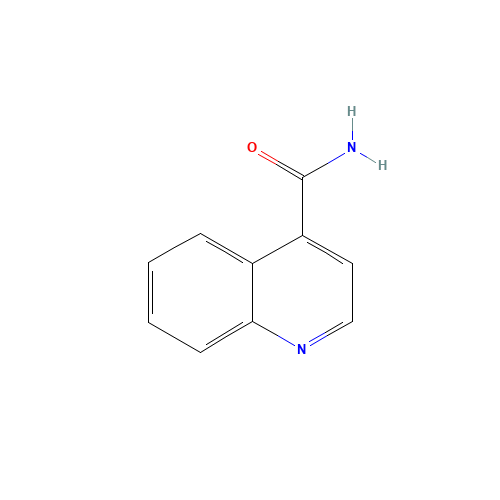 quinoline-4-carboxamide (CAS: 4363-95-5) - Related Chemical Product