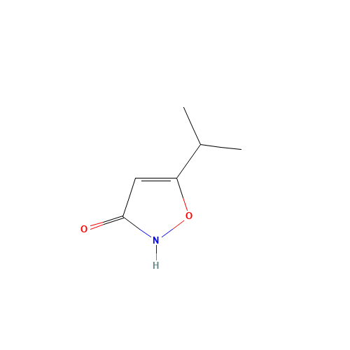 5-propan-2-yl-1,2-oxazol-3-one (CAS: 10004-47-4) - Related Chemical Product