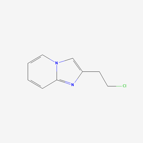 2-(2-chloroethyl)imidazo[1,2-a]pyridine (CAS: 690950-29-9) - Related Chemical Product