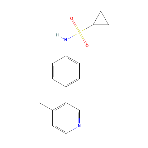 FT-0733047 CAS:1357093-05-0 chemical structure