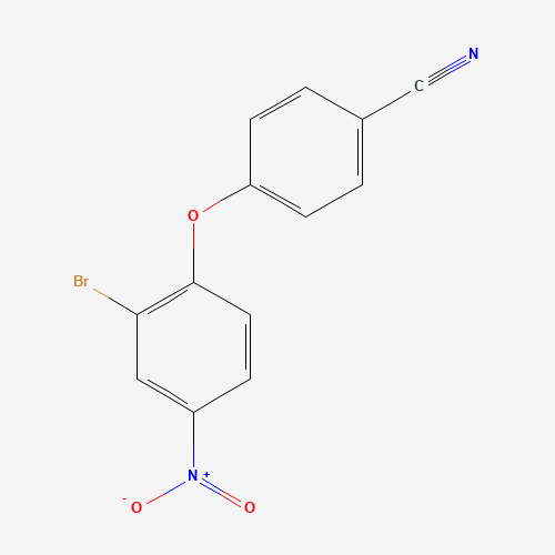 FT-0733073 CAS:66658-87-5 chemical structure