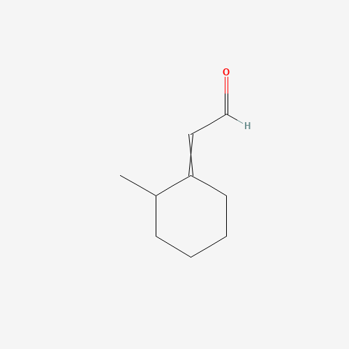 2-(2-methylcyclohexylidene)acetaldehyde (CAS: 7071-16-1) - Related Chemical Product