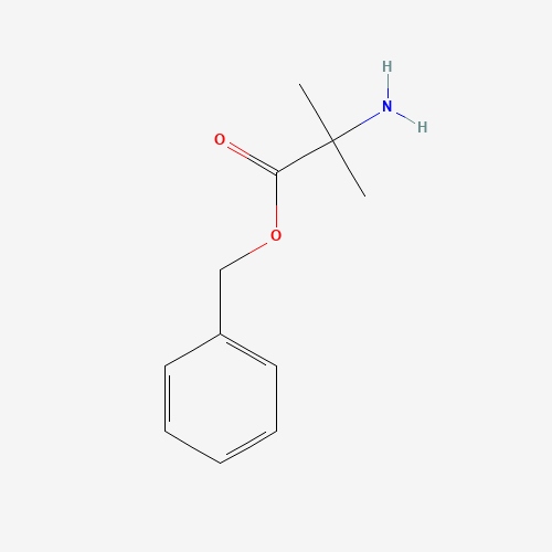 benzyl 2-amino-2-methylpropanoate (CAS: 55456-40-1) - Related Chemical Product
