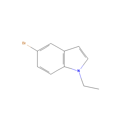 5-bromo-1-ethylindole (CAS: 195253-49-7) - Related Chemical Product