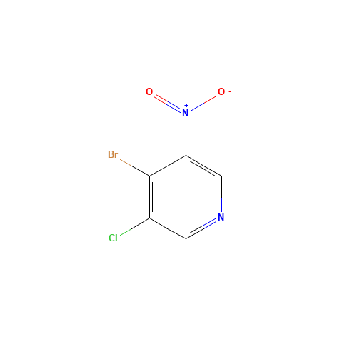 4-bromo-3-chloro-5-nitropyridine (CAS: 1072141-30-0) - Related Chemical Product