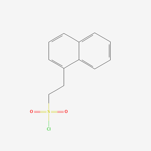 2-naphthalen-1-ylethanesulfonyl chloride (CAS: 104296-63-1) - Related Chemical Product