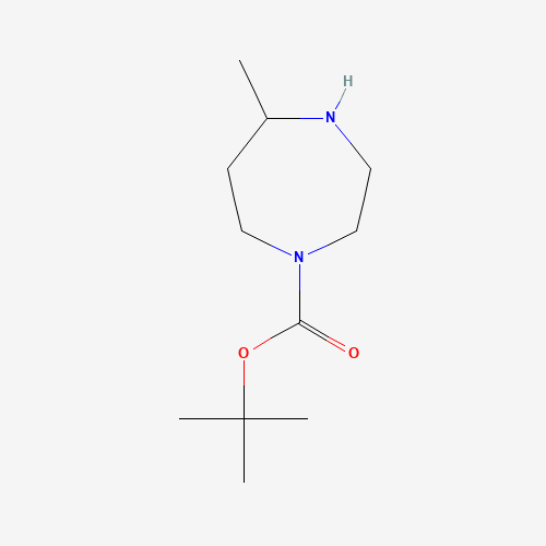 tert-butyl 5-methyl-1,4-diazepane-1-carboxylate (CAS: 194032-42-3) - Related Chemical Product
