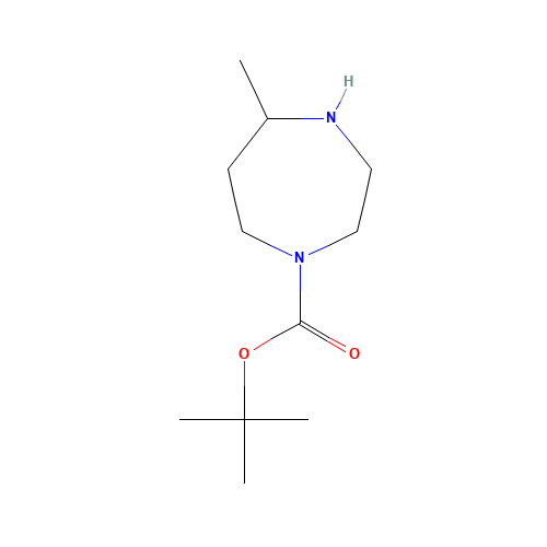 tert-butyl 5-methyl-1,4-diazepane-1-carboxylate (CAS: 194032-42-3) - Related Chemical Product