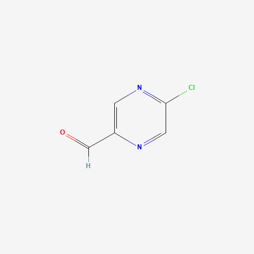 5-chloropyrazine-2-carbaldehyde (CAS: 88625-24-5) - Related Chemical Product