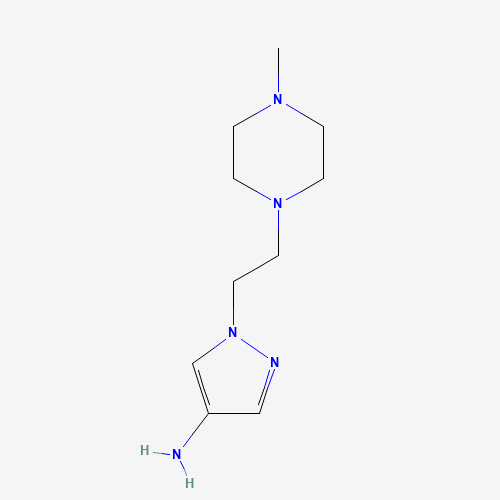 FT-0733148 CAS:1201363-83-8 chemical structure