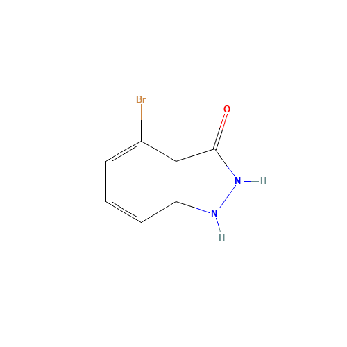 4-bromo-1,2-dihydroindazol-3-one (CAS: 864845-15-8) - Related Chemical Product