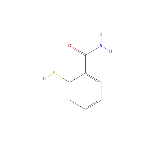 2-sulfanylbenzamide (CAS: 5697-20-1) - Related Chemical Product