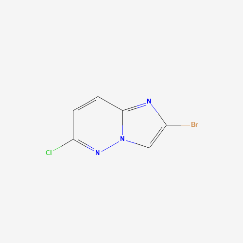 2-bromo-6-chloroimidazo[1,2-b]pyridazine (CAS: 944902-75-4) - Related Chemical Product