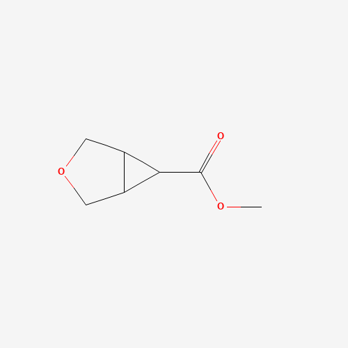 methyl 3-oxabicyclo[3.1.0]hexane-6-carboxylate (CAS: 89921-53-9) - Related Chemical Product