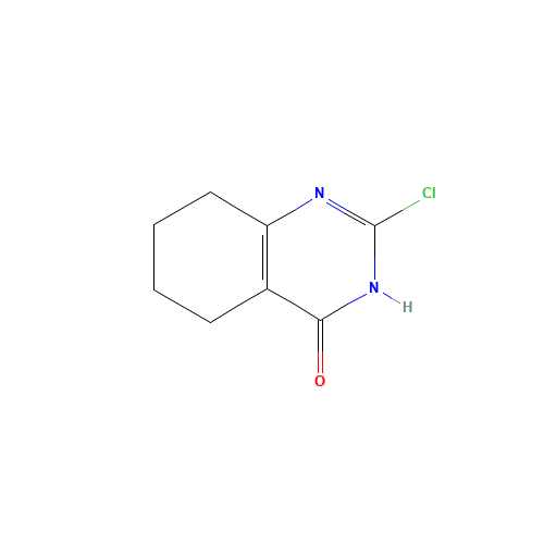 2-chloro-5,6,7,8-tetrahydro-1H-quinazolin-4-one (CAS: 178308-51-5) - Related Chemical Product