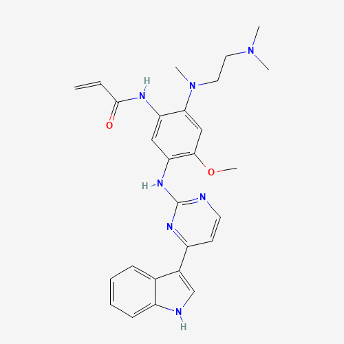 FT-0733191 CAS:1421373-98-9 chemical structure