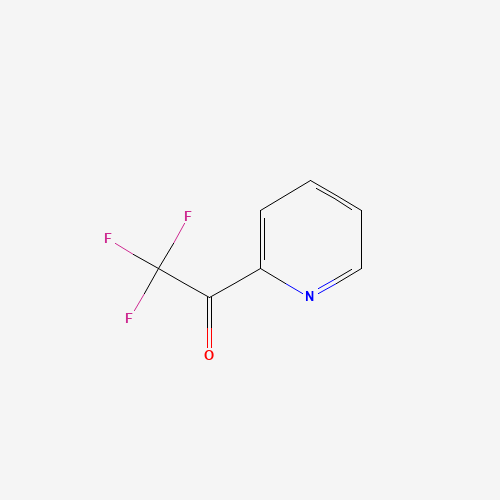 2,2,2-trifluoro-1-pyridin-2-ylethanone (CAS: 33284-17-2) - Related Chemical Product