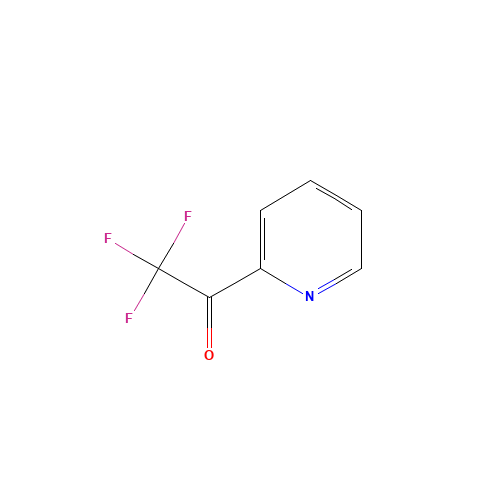 2,2,2-trifluoro-1-pyridin-2-ylethanone (CAS: 33284-17-2) - Related Chemical Product