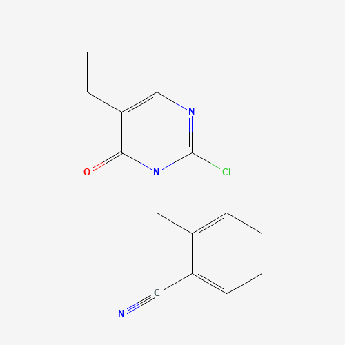 FT-0733195 CAS:844843-53-4 chemical structure