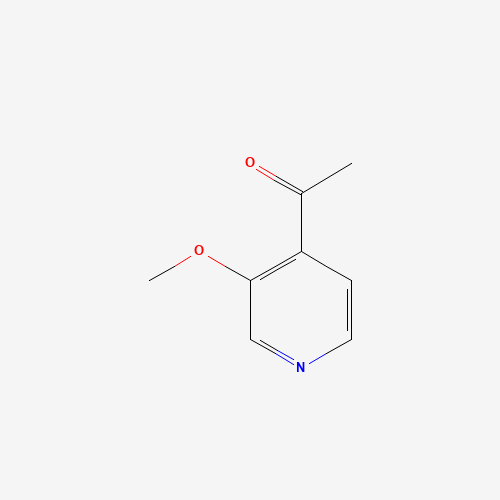 1-(3-methoxypyridin-4-yl)ethanone (CAS: 83431-02-1) - Related Chemical Product