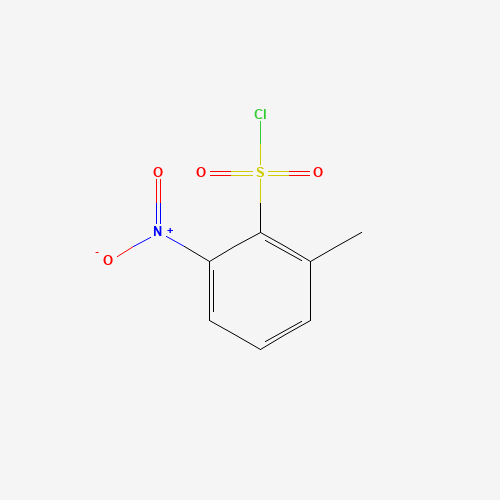 2-methyl-6-nitrobenzenesulfonyl chloride (CAS: 56202-22-3) - Related Chemical Product