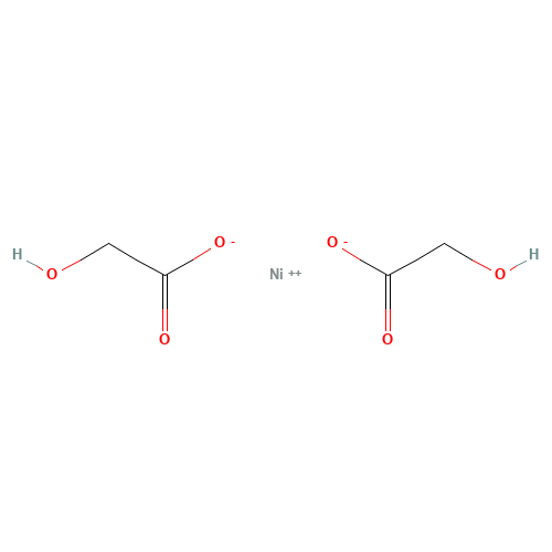 2-hydroxyacetate;nickel(2+) (CAS: 41587-84-2) - Related Chemical Product