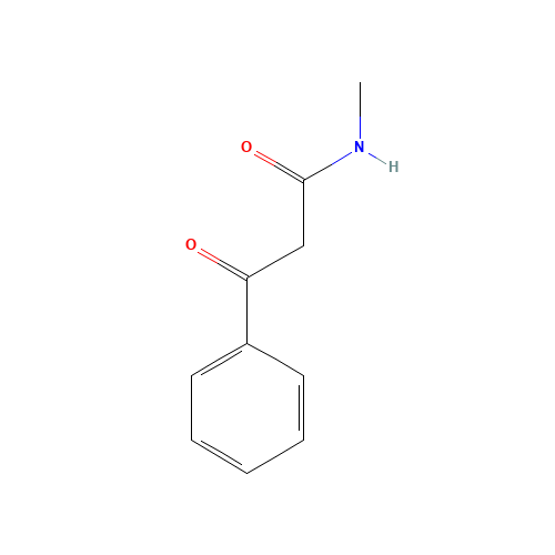N-methyl-3-oxo-3-phenylpropanamide (CAS: 197852-01-0) - Related Chemical Product
