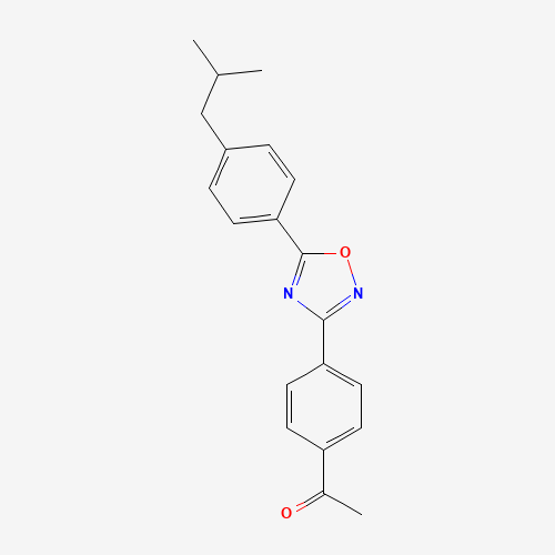 FT-0733224 CAS:635702-42-0 chemical structure