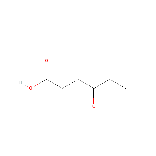 5-methyl-4-oxohexanoic acid (CAS: 41654-04-0) - Related Chemical Product