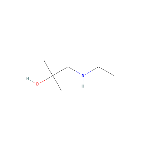1-(ethylamino)-2-methylpropan-2-ol (CAS: 73825-96-4) - Related Chemical Product