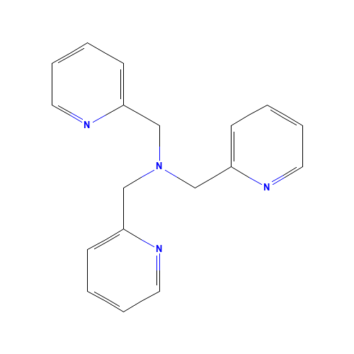 1-pyridin-2-yl-N,N-bis(pyridin-2-ylmethyl)methanamine (CAS: 16858-01-8) - Related Chemical Product