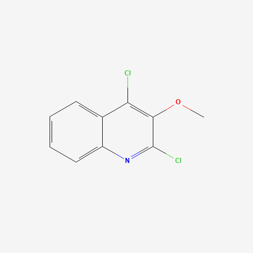 2,4-dichloro-3-methoxyquinoline (CAS: 157027-29-7) - Related Chemical Product