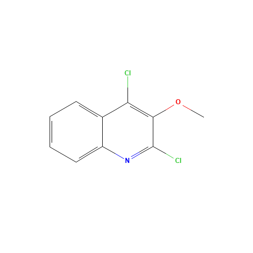 2,4-dichloro-3-methoxyquinoline (CAS: 157027-29-7) - Related Chemical Product
