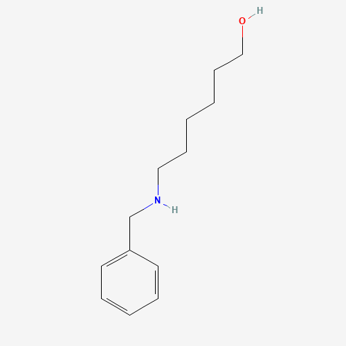 6-(benzylamino)hexan-1-ol (CAS: 133437-08-8) - Related Chemical Product