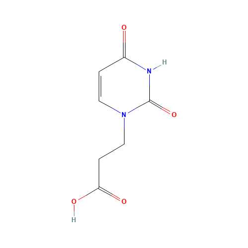 3-(2,4-dioxopyrimidin-1-yl)propanoic acid (CAS: 2950-82-5) - Related Chemical Product