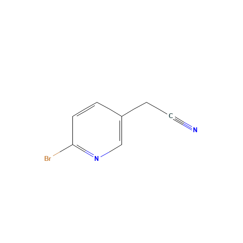 2-(6-bromopyridin-3-yl)acetonitrile (CAS: 144873-99-4) - Related Chemical Product