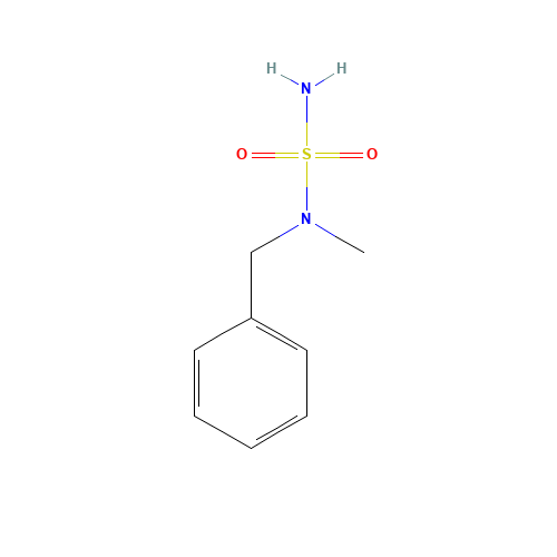 [methyl(sulfamoyl)amino]methylbenzene (CAS: 15205-37-5) - Related Chemical Product