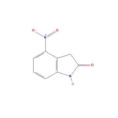 4-nitro-1,3-dihydroindol-2-one (CAS: 61394-51-2) - Related Chemical Product