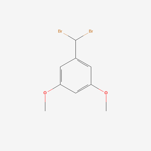 1-(dibromomethyl)-3,5-dimethoxybenzene (CAS: 934492-69-0) - Related Chemical Product