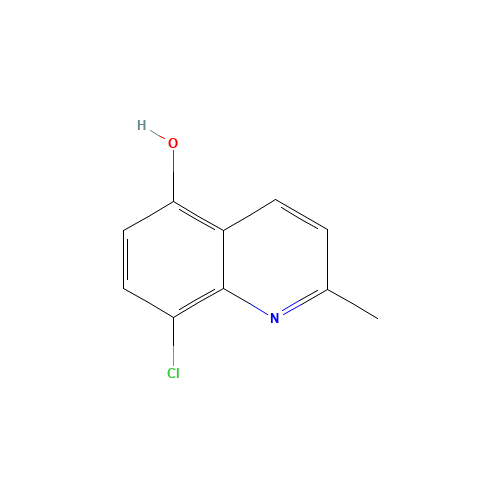 8-chloro-2-methyl-1H-quinolin-5-one (CAS: 420786-78-3) - Related Chemical Product