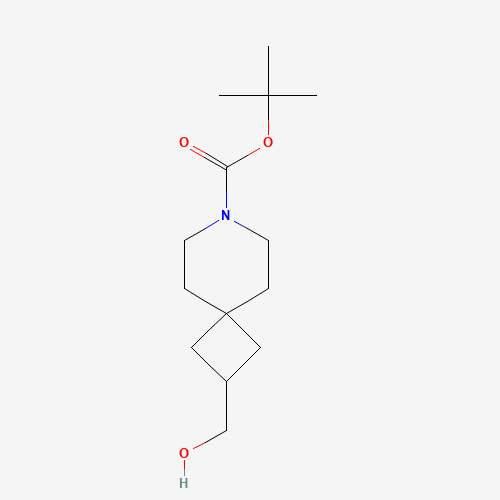tert-butyl 2-(hydroxymethyl)-7-azaspiro[3.5]nonane-7-carboxylate (CAS: 1356476-27-1) - Related Chemical Product