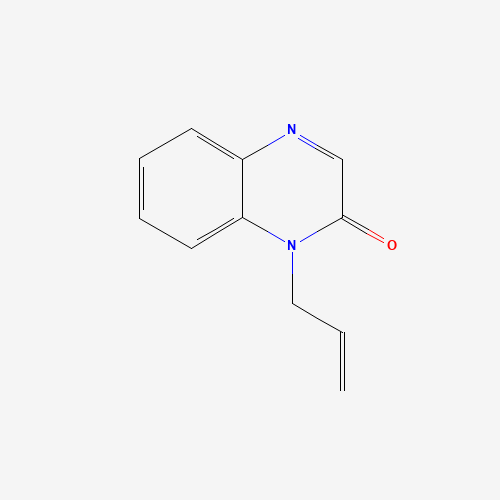 1-prop-2-enylquinoxalin-2-one (CAS: 353261-88-8) - Related Chemical Product