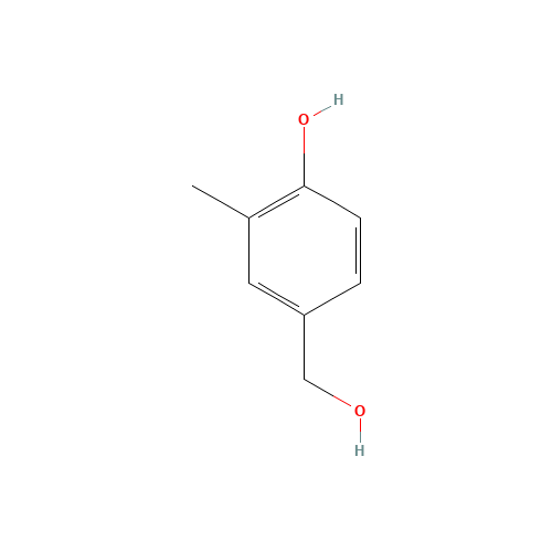 4-(hydroxymethyl)-2-methylphenol (CAS: 18299-15-5) - Related Chemical Product