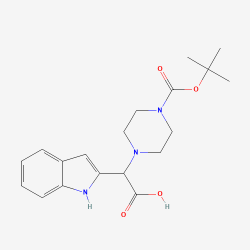 FT-0733349 CAS:885275-32-1 chemical structure