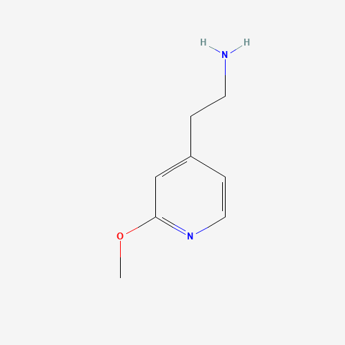 2-(2-methoxypyridin-4-yl)ethanamine (CAS: 764708-27-2) - Related Chemical Product