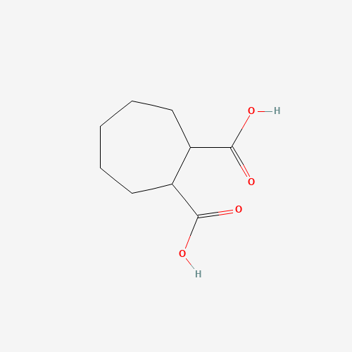cycloheptane-1,2-dicarboxylic acid (CAS: 3603-87-0) - Related Chemical Product