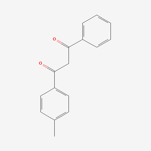 1-(4-methylphenyl)-3-phenylpropane-1,3-dione (CAS: 25855-99-6) - Related Chemical Product