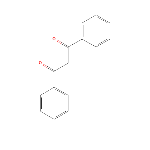 1-(4-methylphenyl)-3-phenylpropane-1,3-dione (CAS: 25855-99-6) - Related Chemical Product