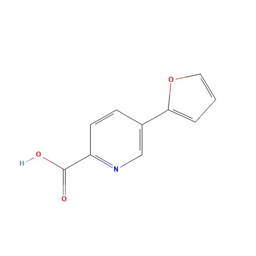 5-(furan-2-yl)pyridine-2-carboxylic acid (CAS: 930110-99-9) - Related Chemical Product