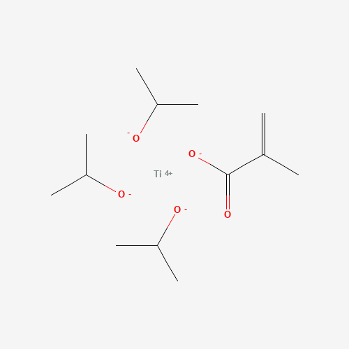 2-methylprop-2-enoate;propan-2-olate;titanium(4+) (CAS: 18327-72-5) - Related Chemical Product